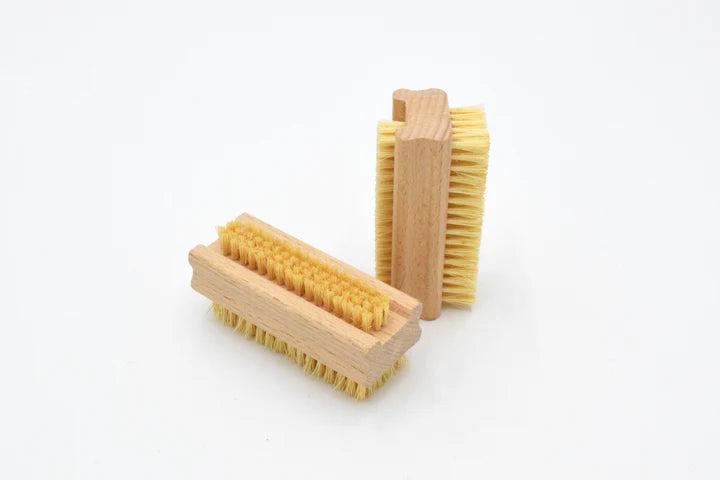 Wooden Nail Brush