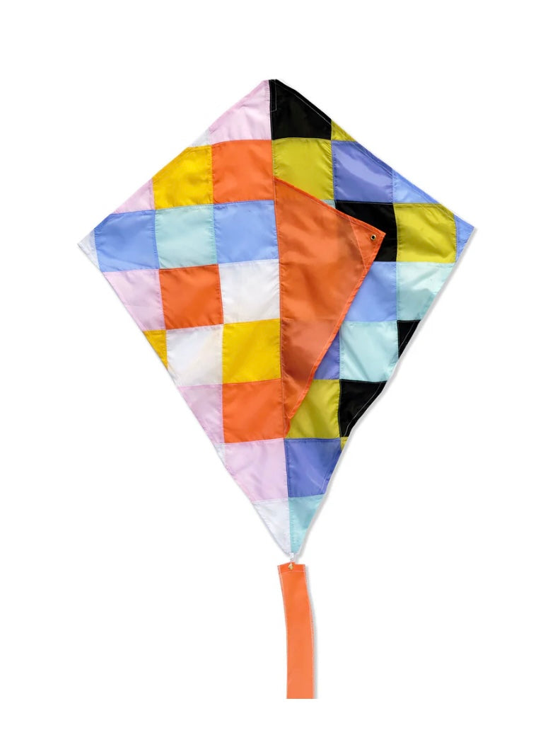 Fabric Diamond Kite - Deneb