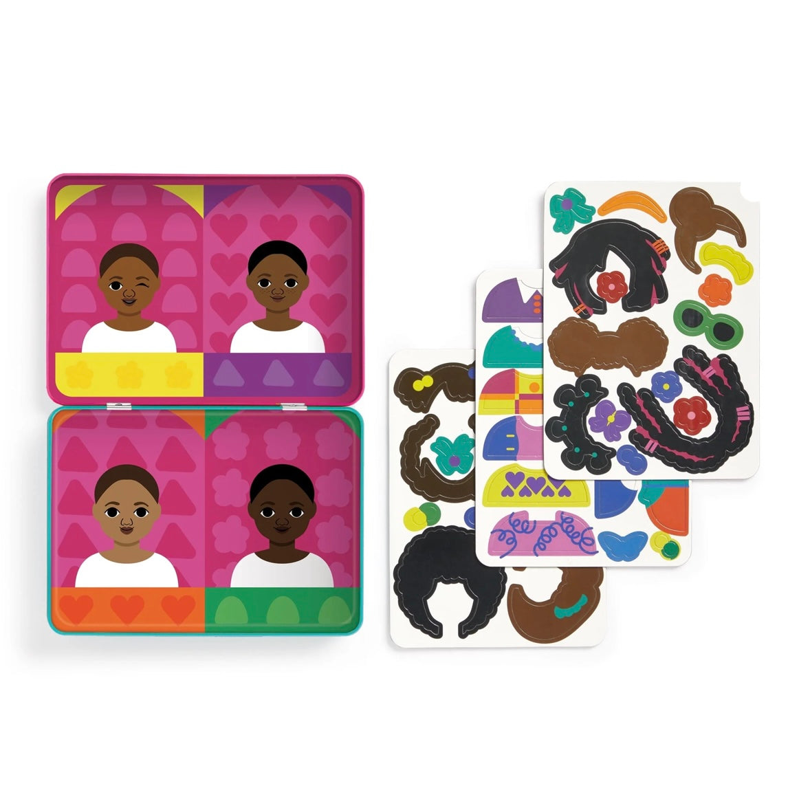 Magnetic Play Set: My Hair, My Crown