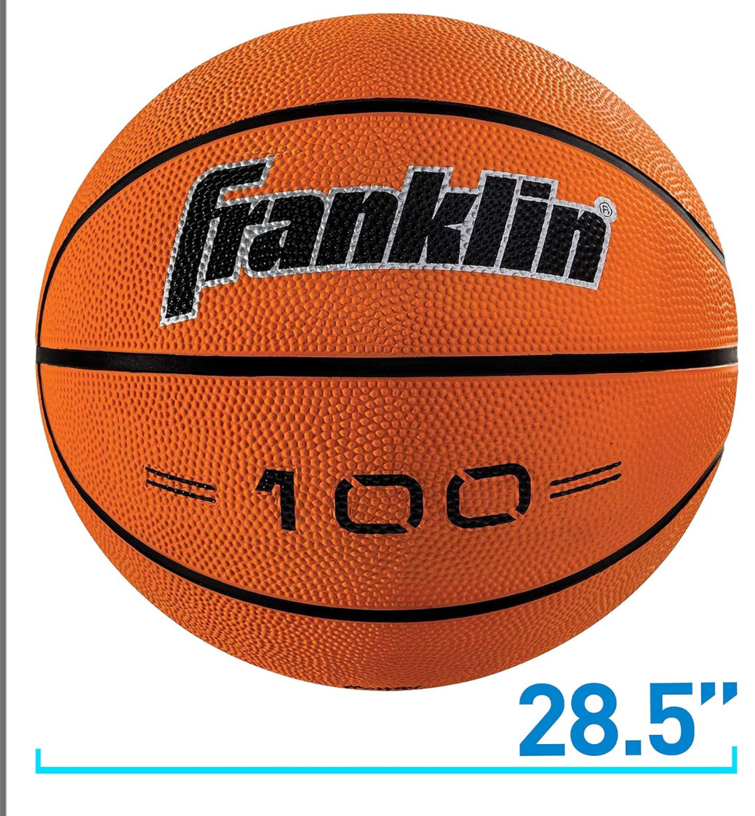 Basketball Intermediate Size 6 28.5”