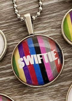 Swiftie Forever Pendants - West Side Kids Inc