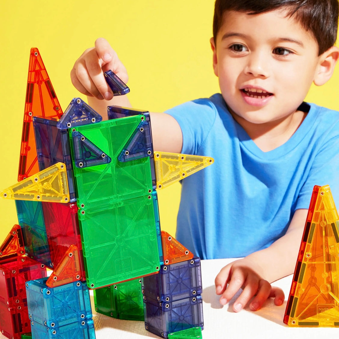 Magna-Tiles Combo 62 Piece Set