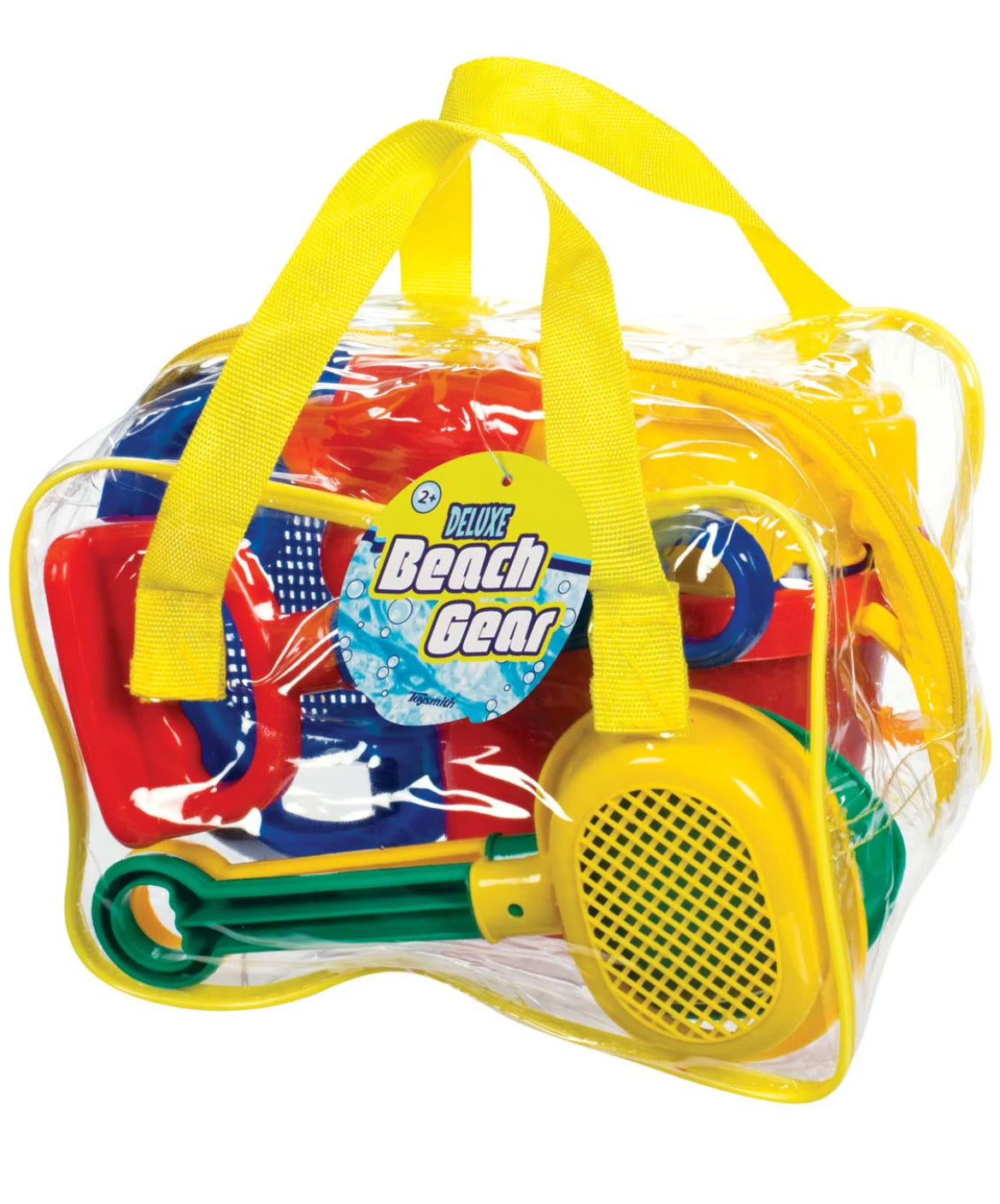 Beach Gear Bucket Set