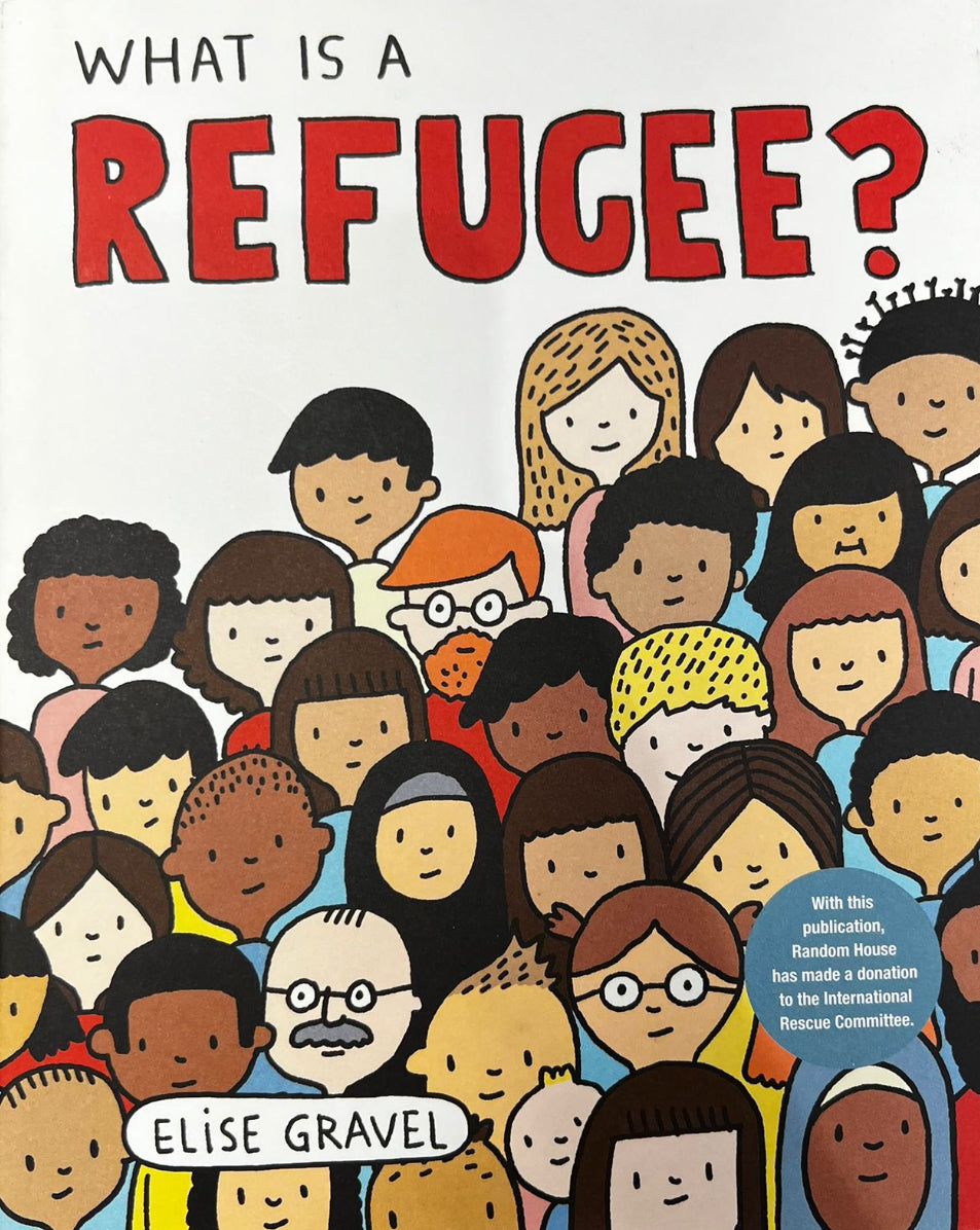 What Is A Refugee?