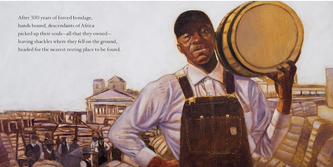 Free At Last: Juneteenth Poem