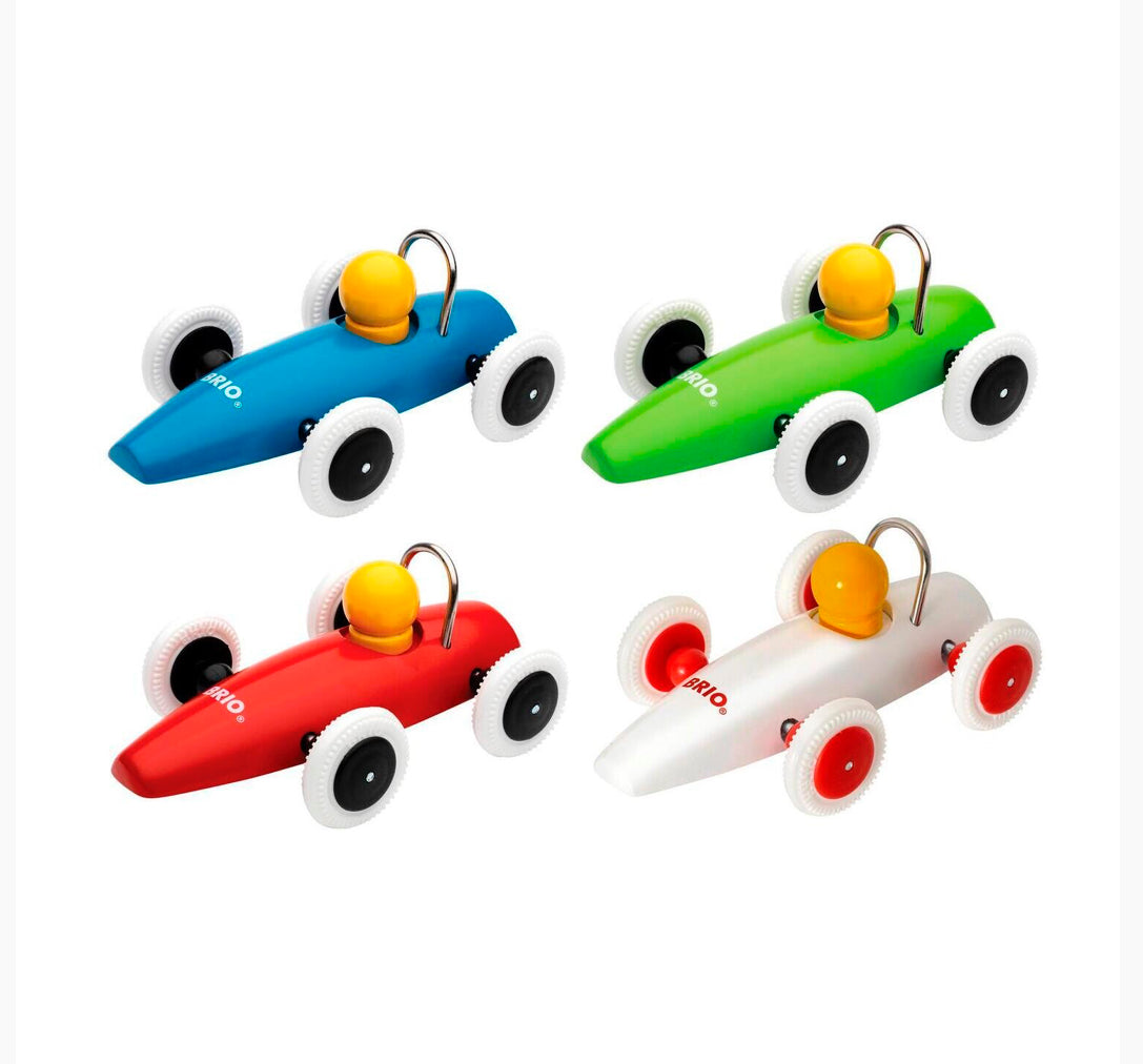 BRIO RACE CAR ASSORTED