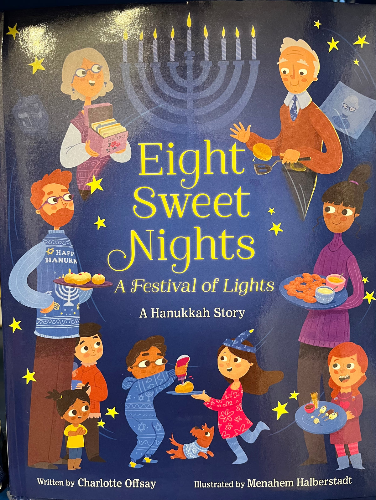 Eight Sweet Nights