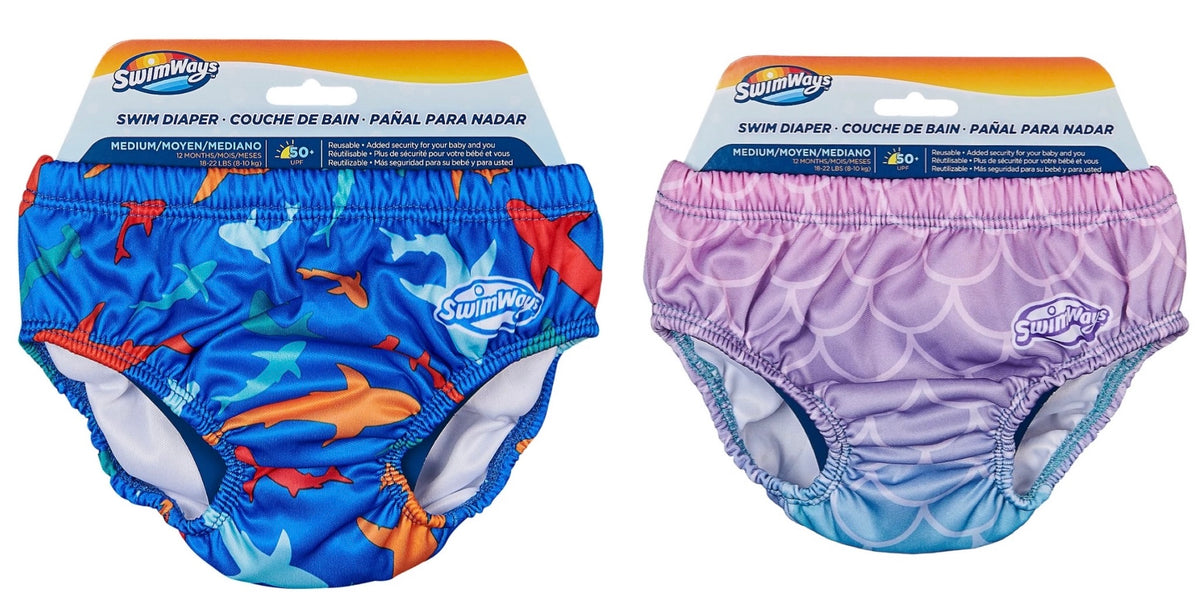 Swim Diaper- Small