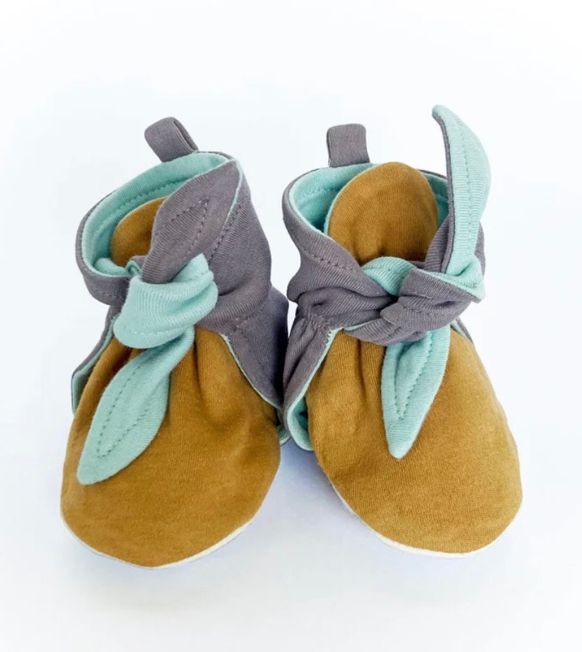 Baby Booties