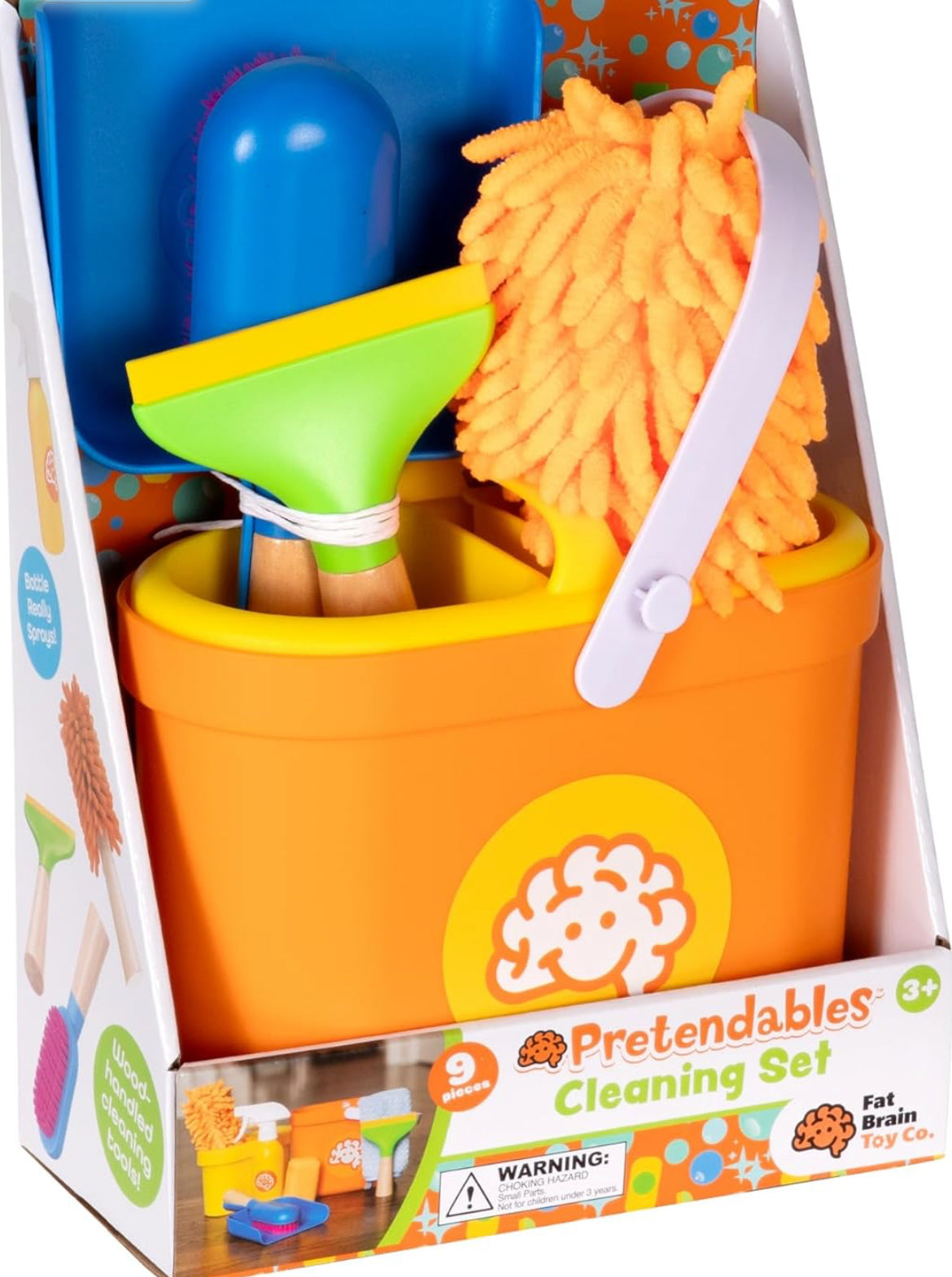 Pretendables Cleaning Set