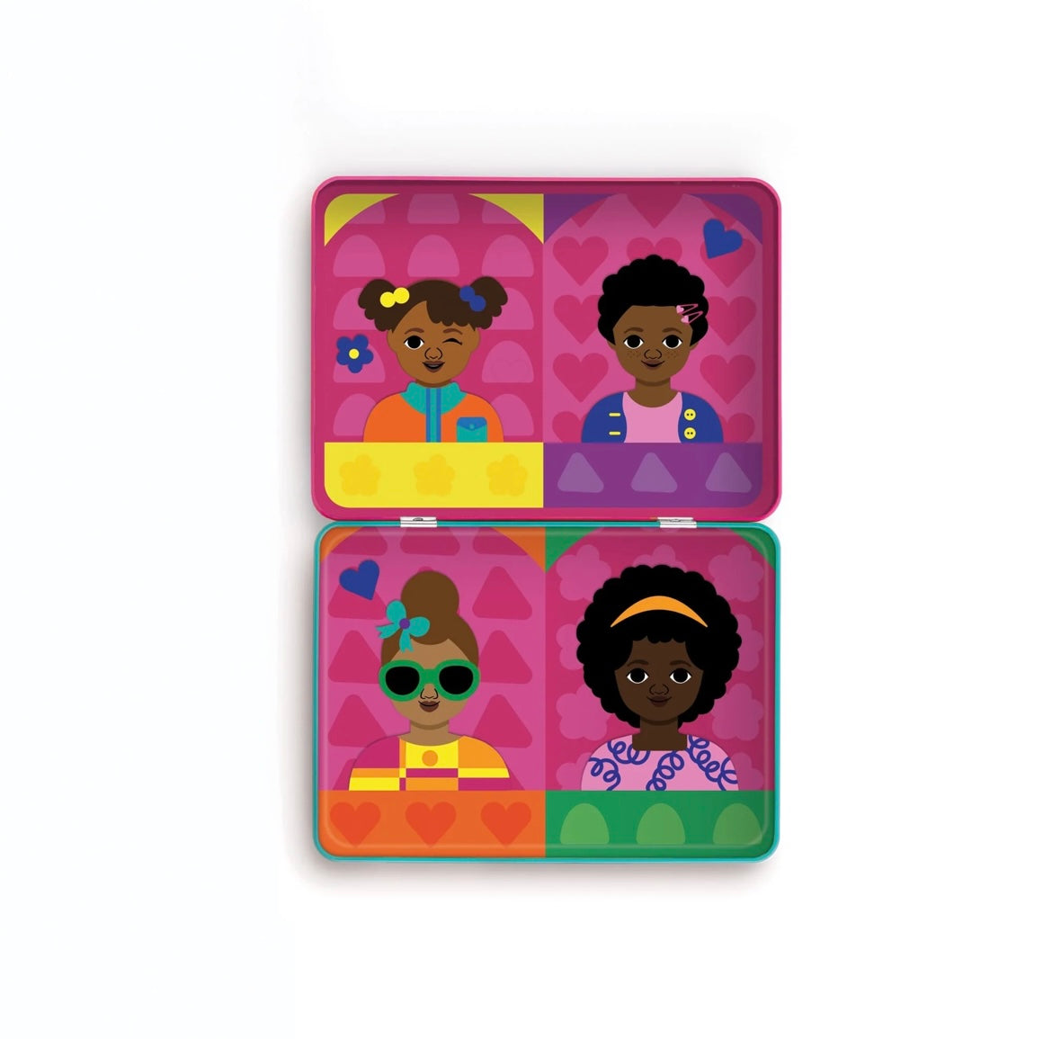 Magnetic Play Set: My Hair, My Crown