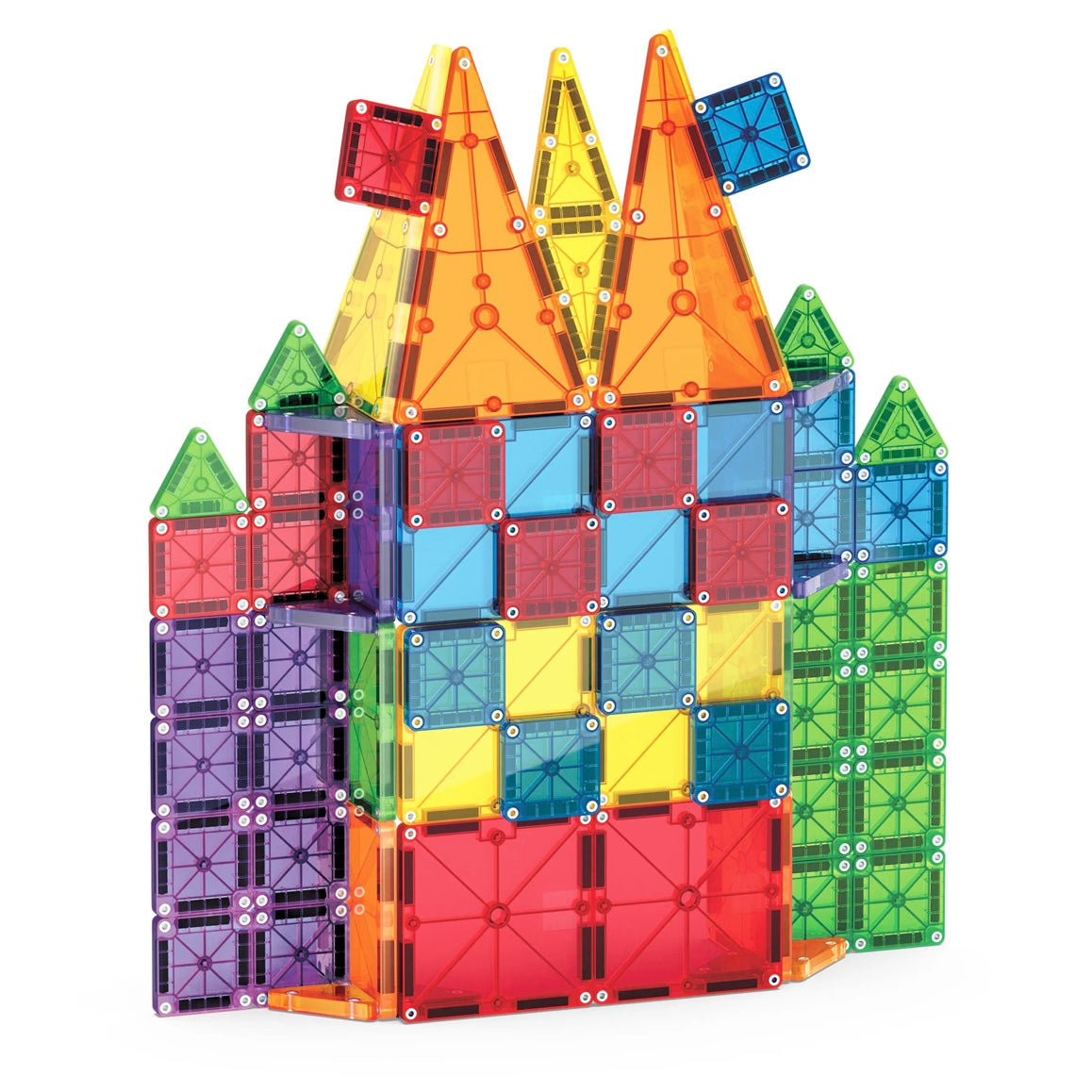 Magna-Tiles Combo 62 Piece Set