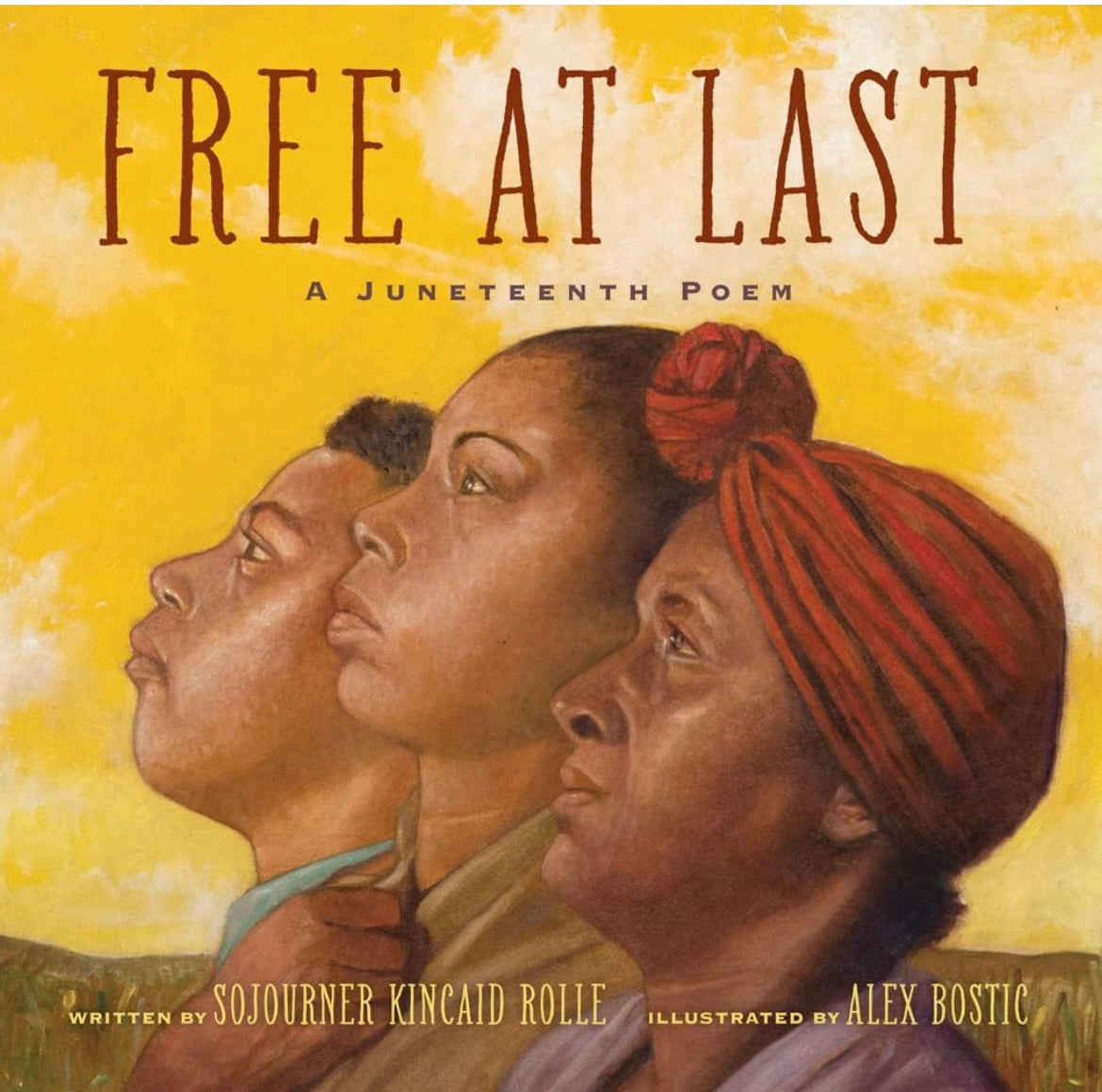 Free At Last: Juneteenth Poem