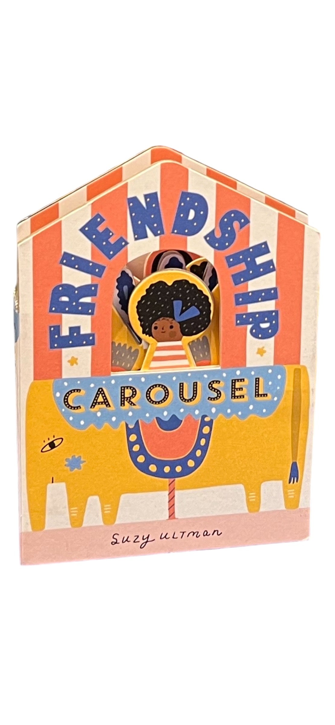 Friendship Carousel Board Book