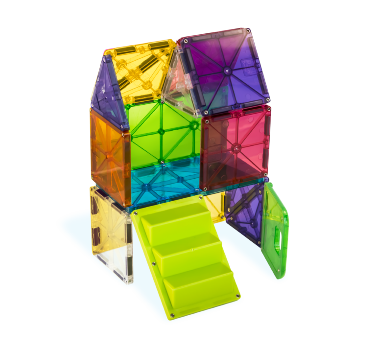 Magna-Tiles House 28 Piece Set