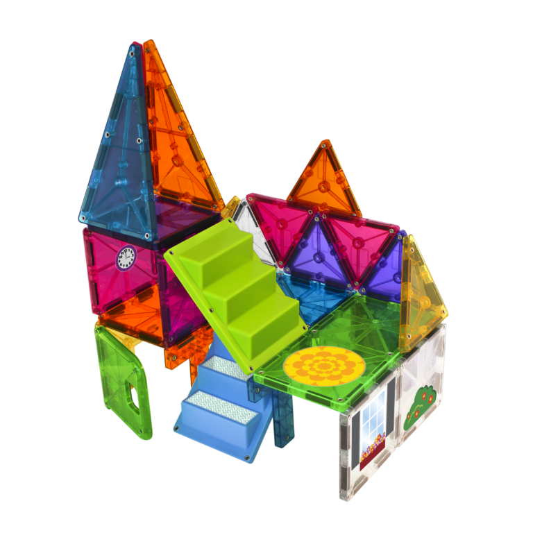 Magna-Tiles House 28 Piece Set