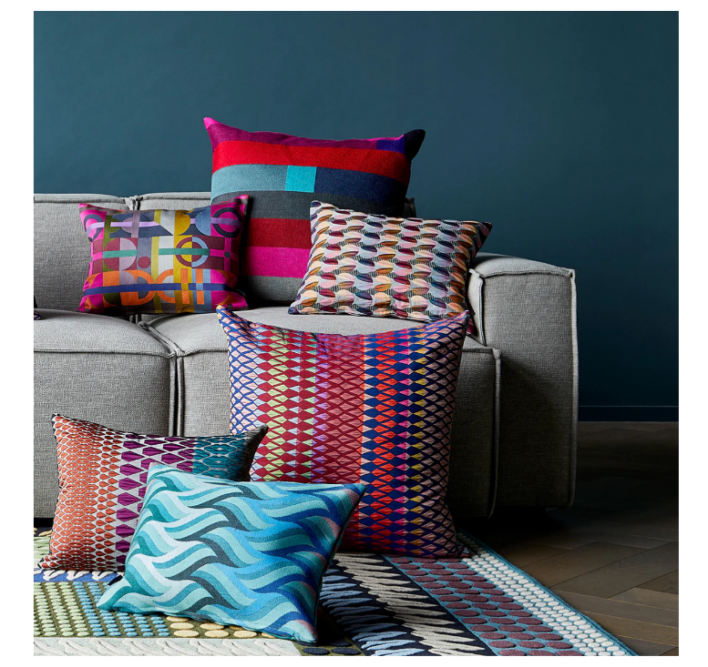Bailey Rectangle Pillow - 17 x 13&quot;