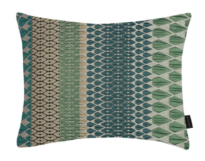 Bailey Rectangle Pillow - 17 x 13&quot;