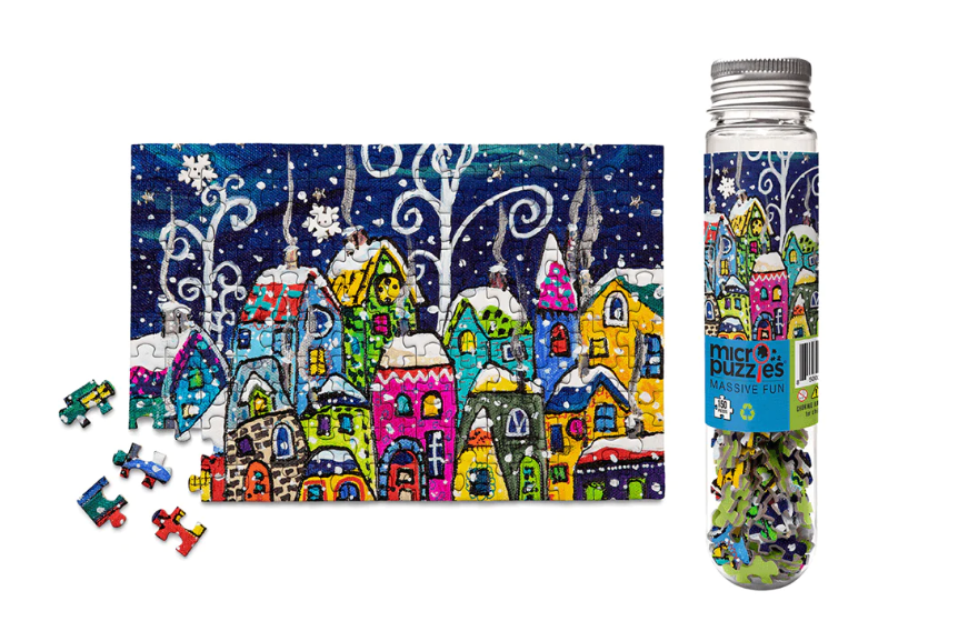 150 Pc Winter Wonderland Puzzle