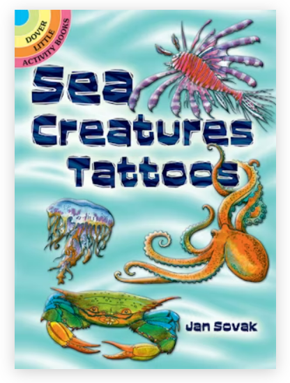 Sea Creature Tattoos