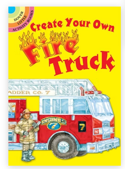 Create Own Fire Truck