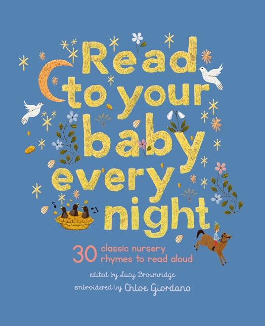 Read To Your Baby Everynight