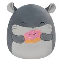 Squishmallow Plush Toy 5&quot; Camilo the Chinchilla