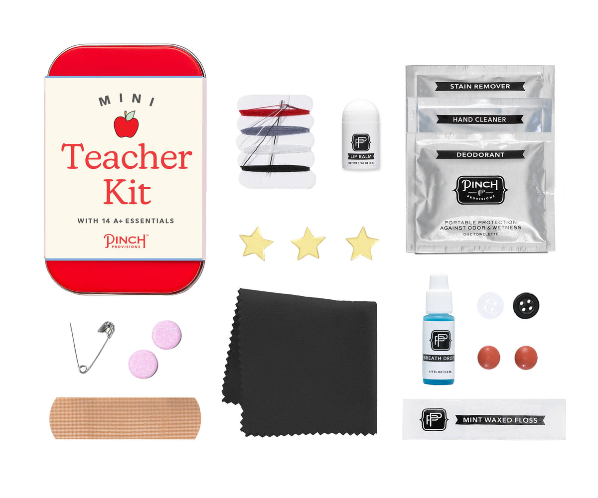 Mini Teacher Kit