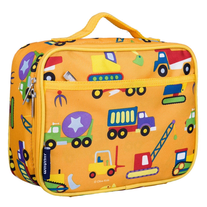 Wildkin Olive Kids Out of This World Lunch Box, Blue