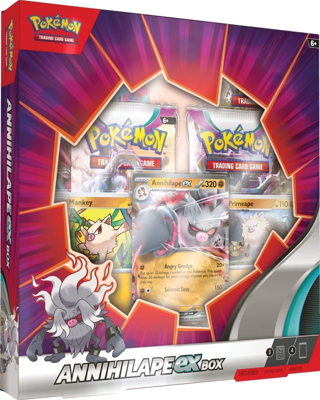 Pokémon TCG- Mewtwo EX Box -  - Pokémon TCG & Accessories