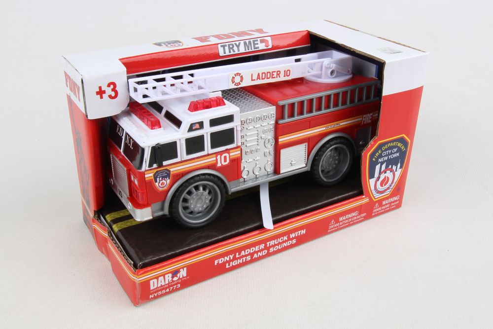 NYC Firetruck