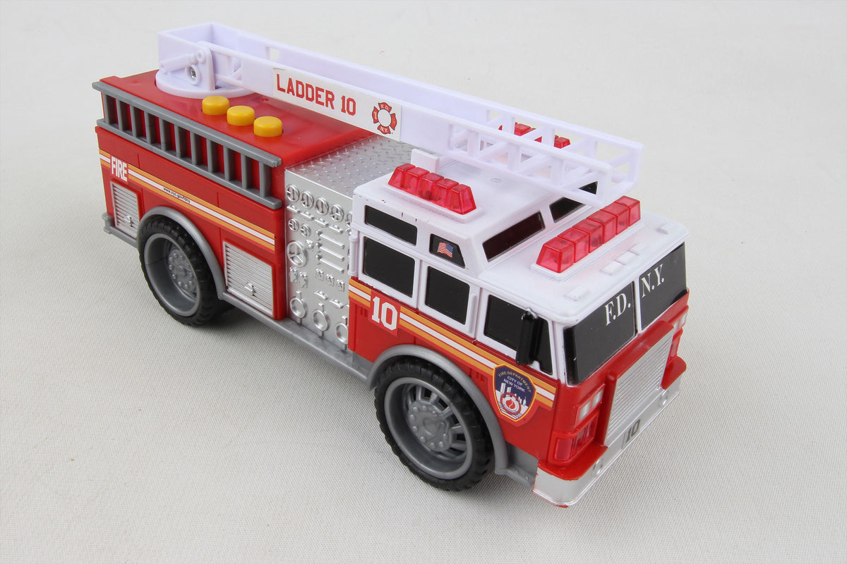 NYC Firetruck