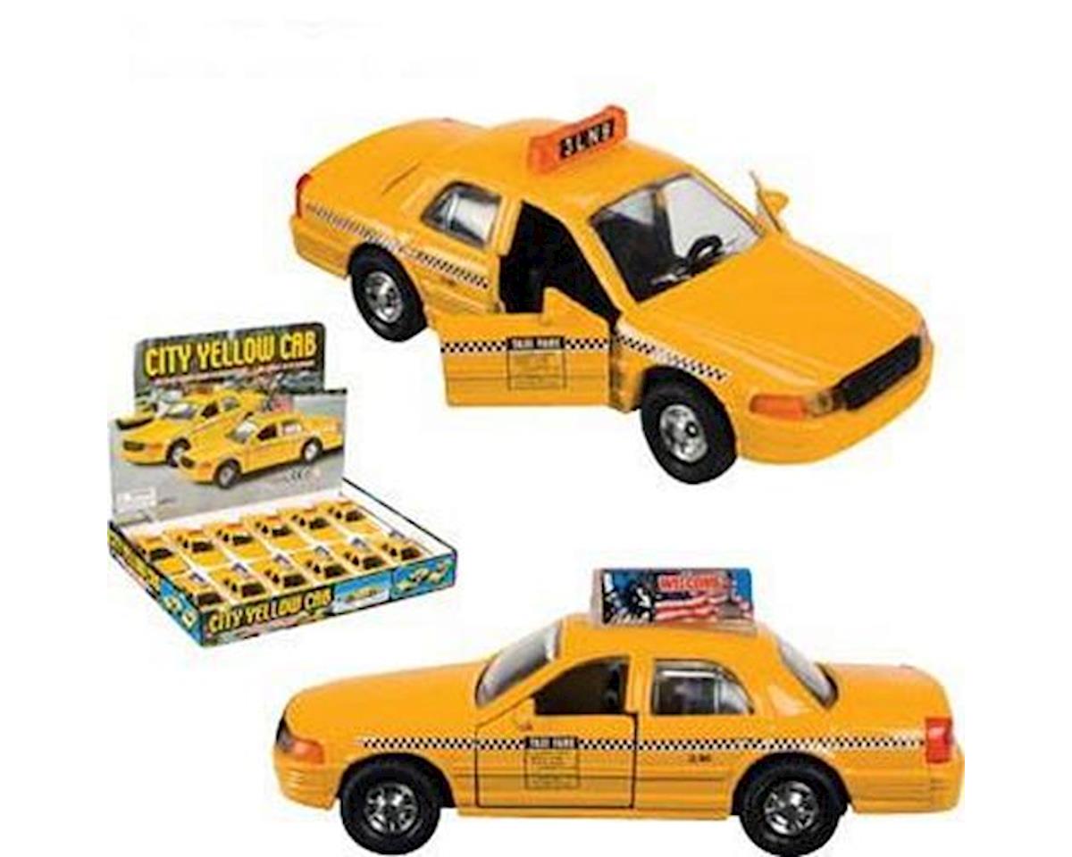 NYC Yellow Taxi- Small