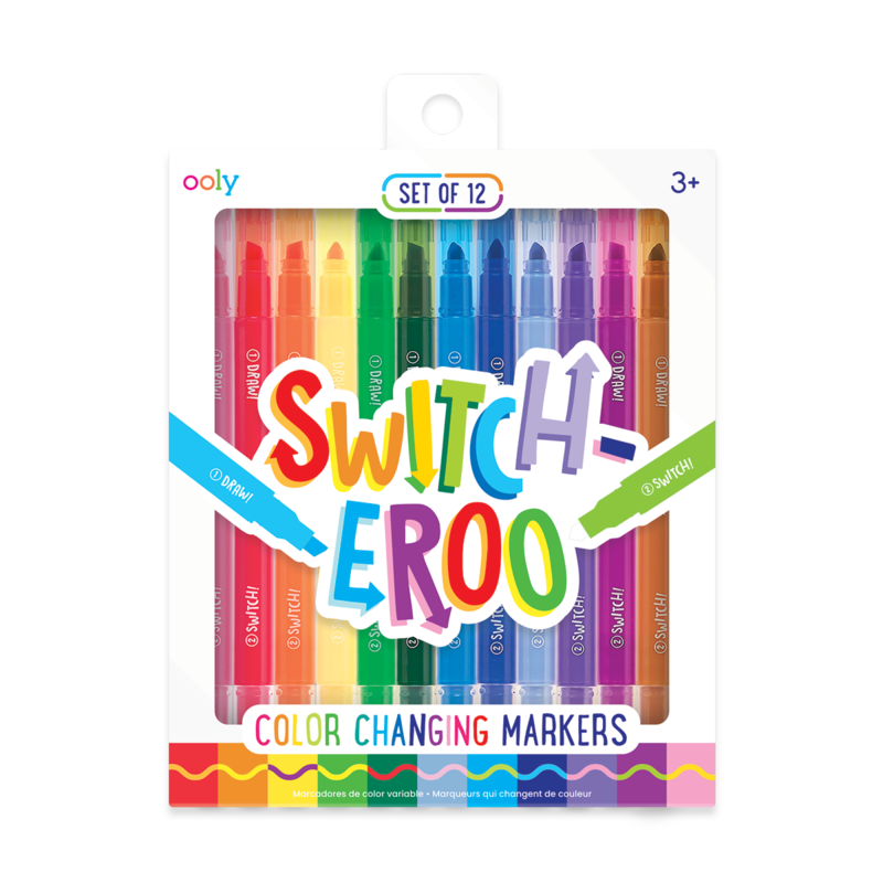 Worlds smallest markers set