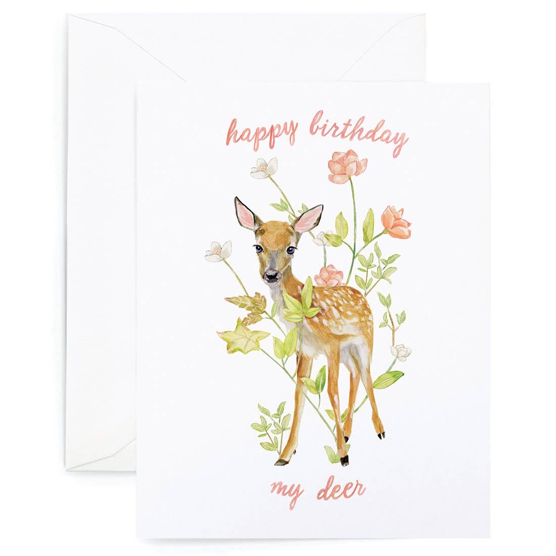 Happy Birthday My Dear Greeting Card