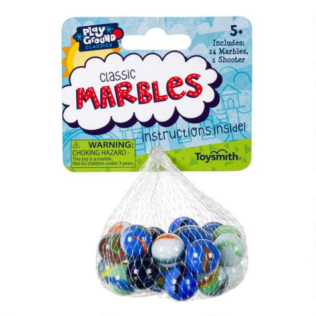 20 Marbles