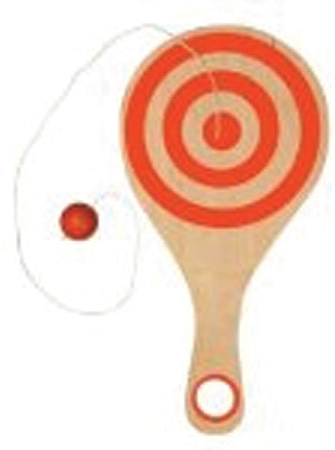 Bounce Back Paddle Ball