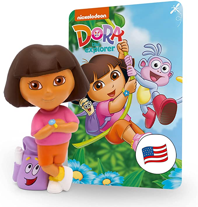 Dora the Explorer Jumbo Coloring & Activity Book ~ Exploring Together