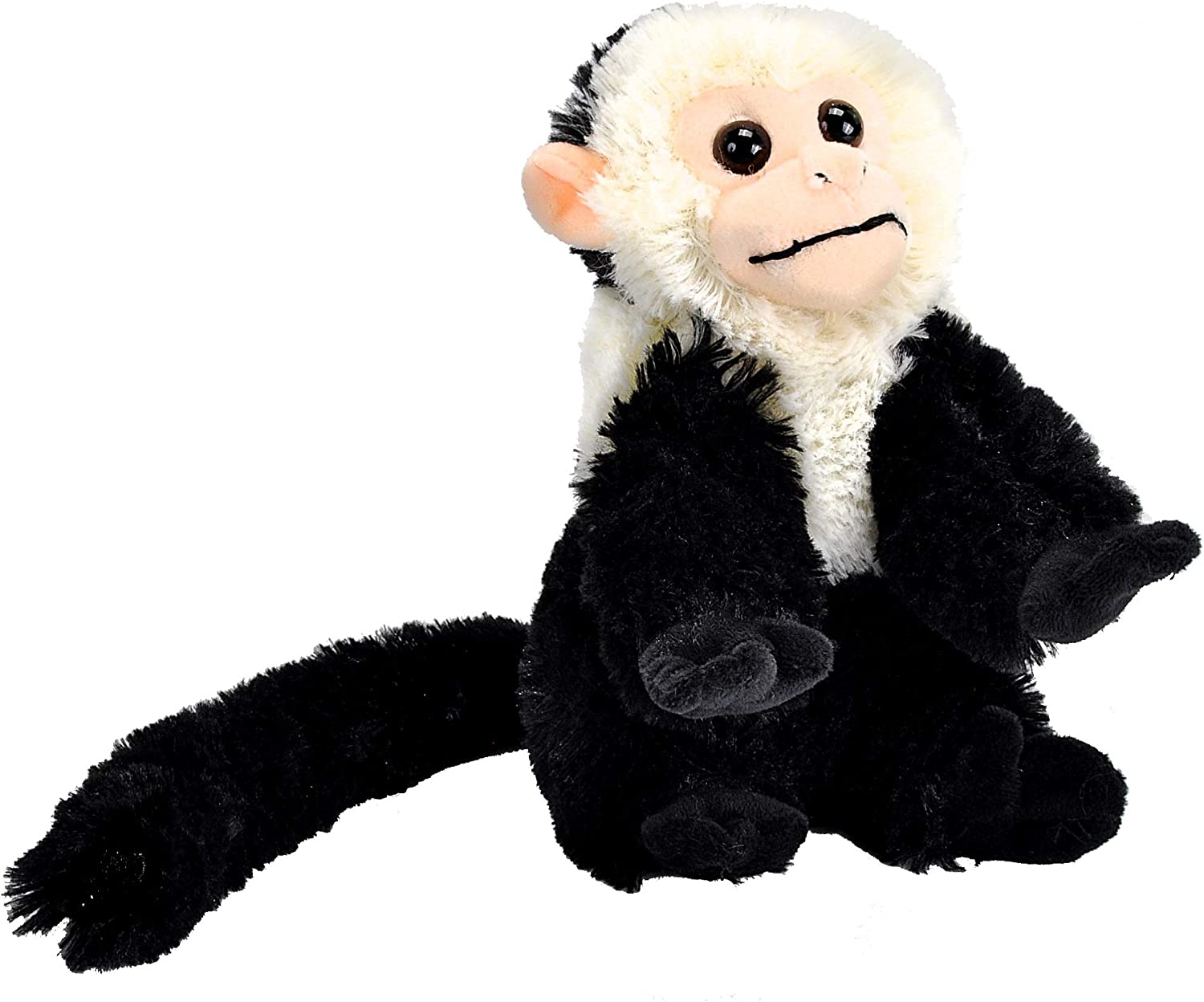 capuchin monkey plush