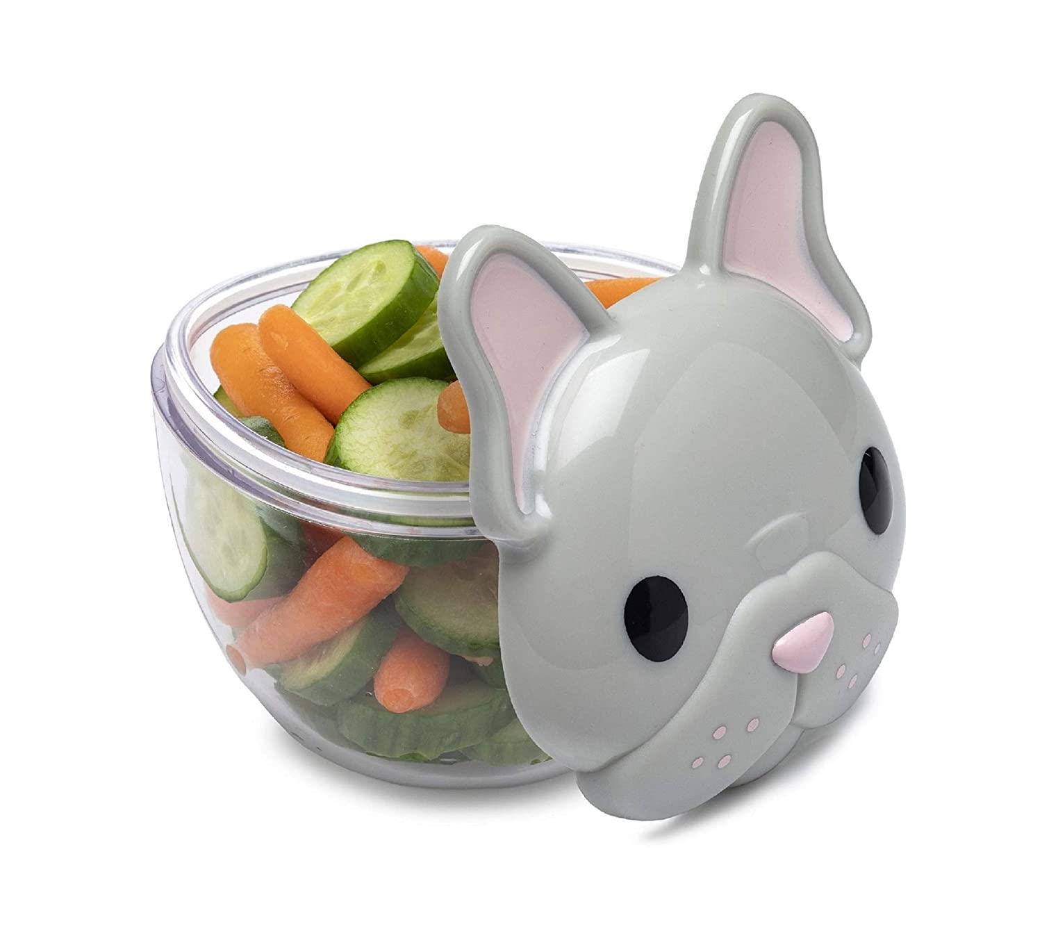 melii Animal Snack Container (Shark)