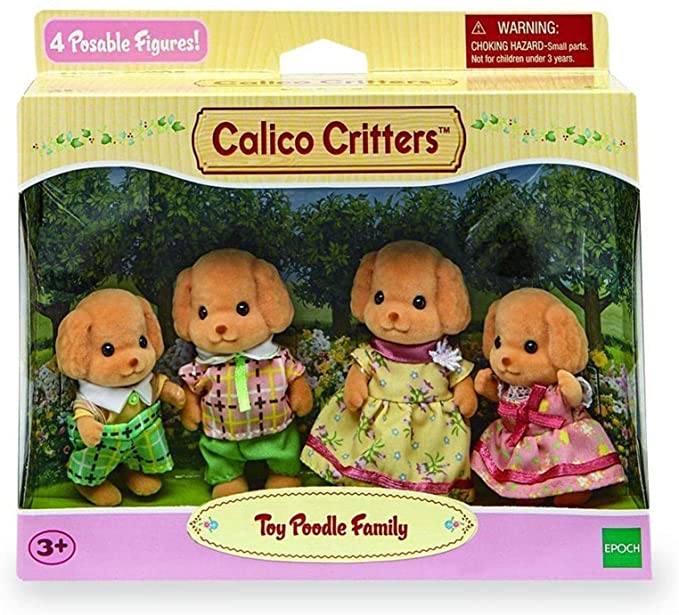 Calico Critters Kitchen Playset - Create Delicious Meals with Your Critters