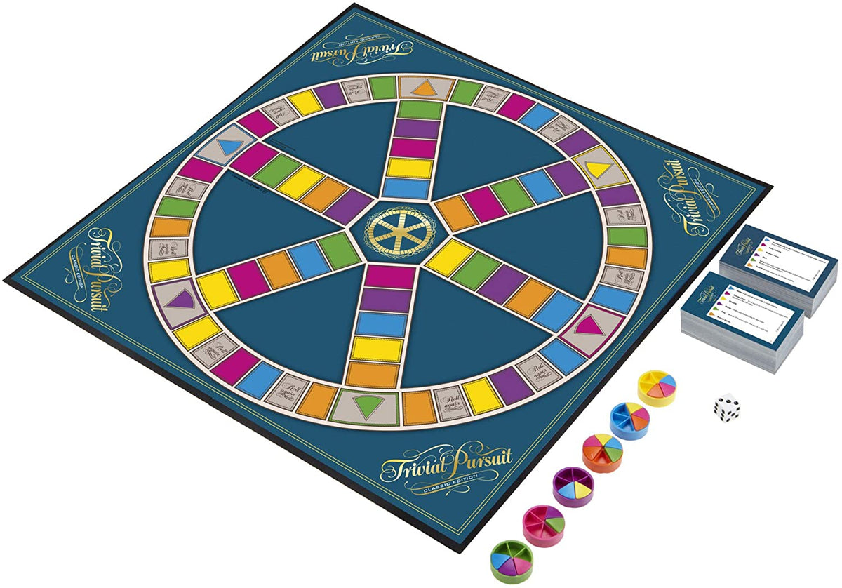 Trivial Pursuit: Classic Edition