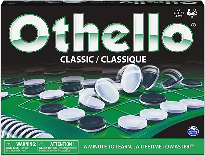 Othello Classic: Princípios Básicos do WZebra