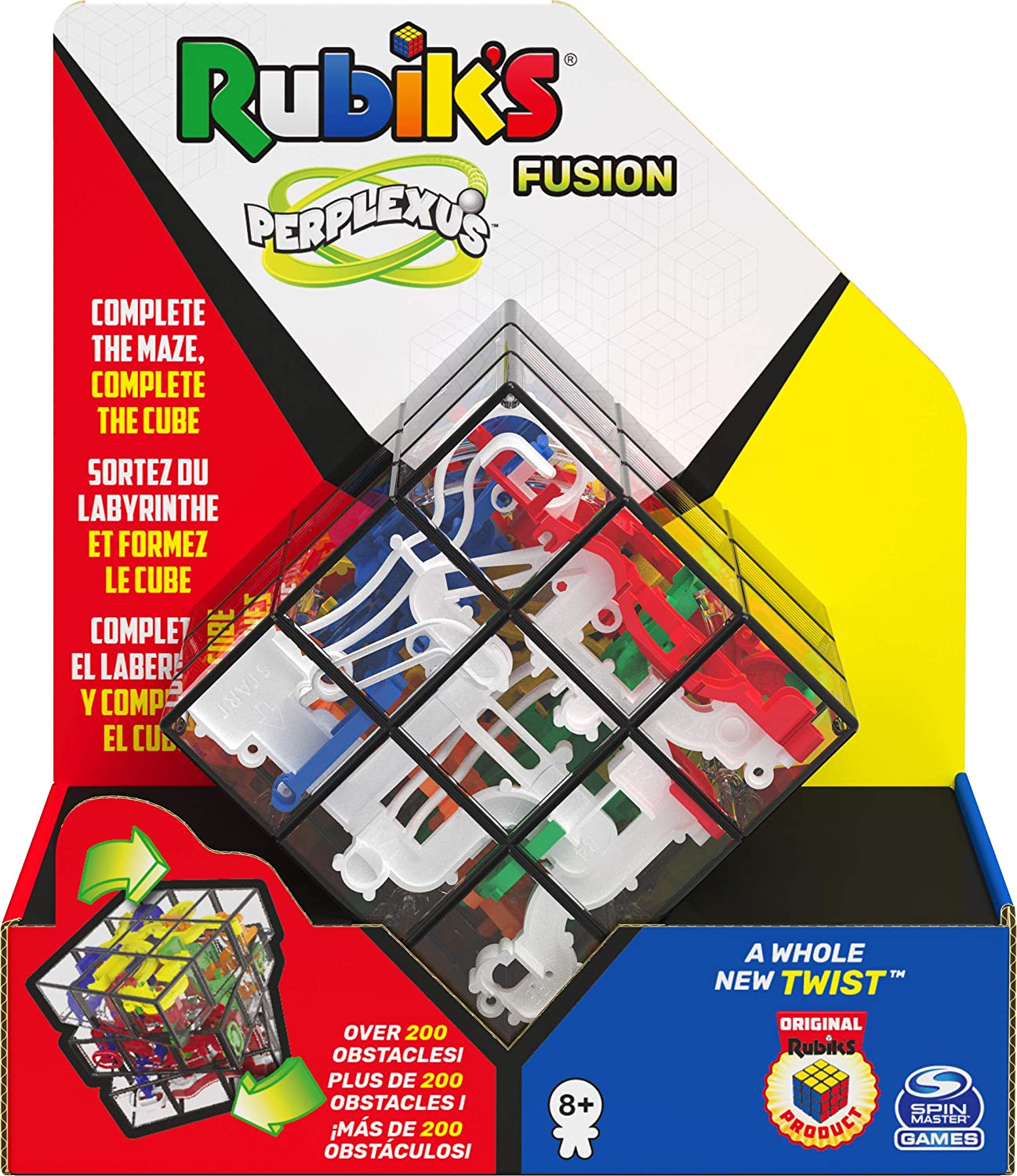 Rubik's Cube - Original - West Side Kids Inc