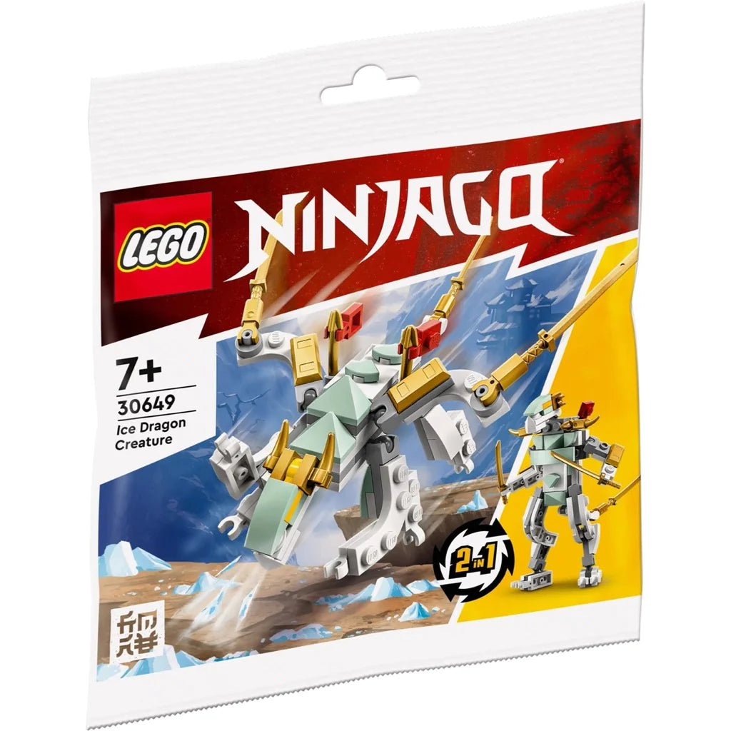 lego ice dragon coloring pages