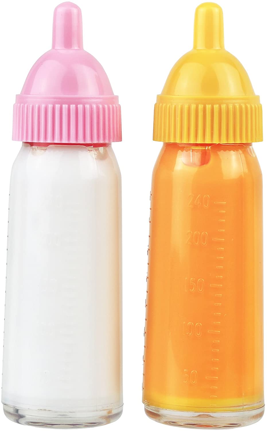 LARGE MAGIC BABY BOTTLE MILK OR JUICE