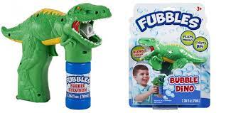 Fubbles Bubble Dino