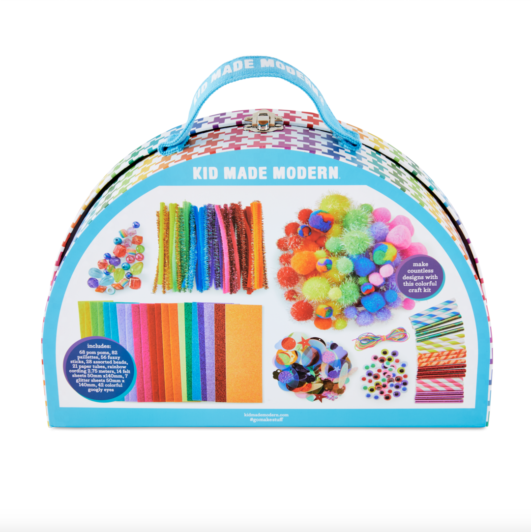 Over the Rainbow Craft Kit - West Side Kids Inc