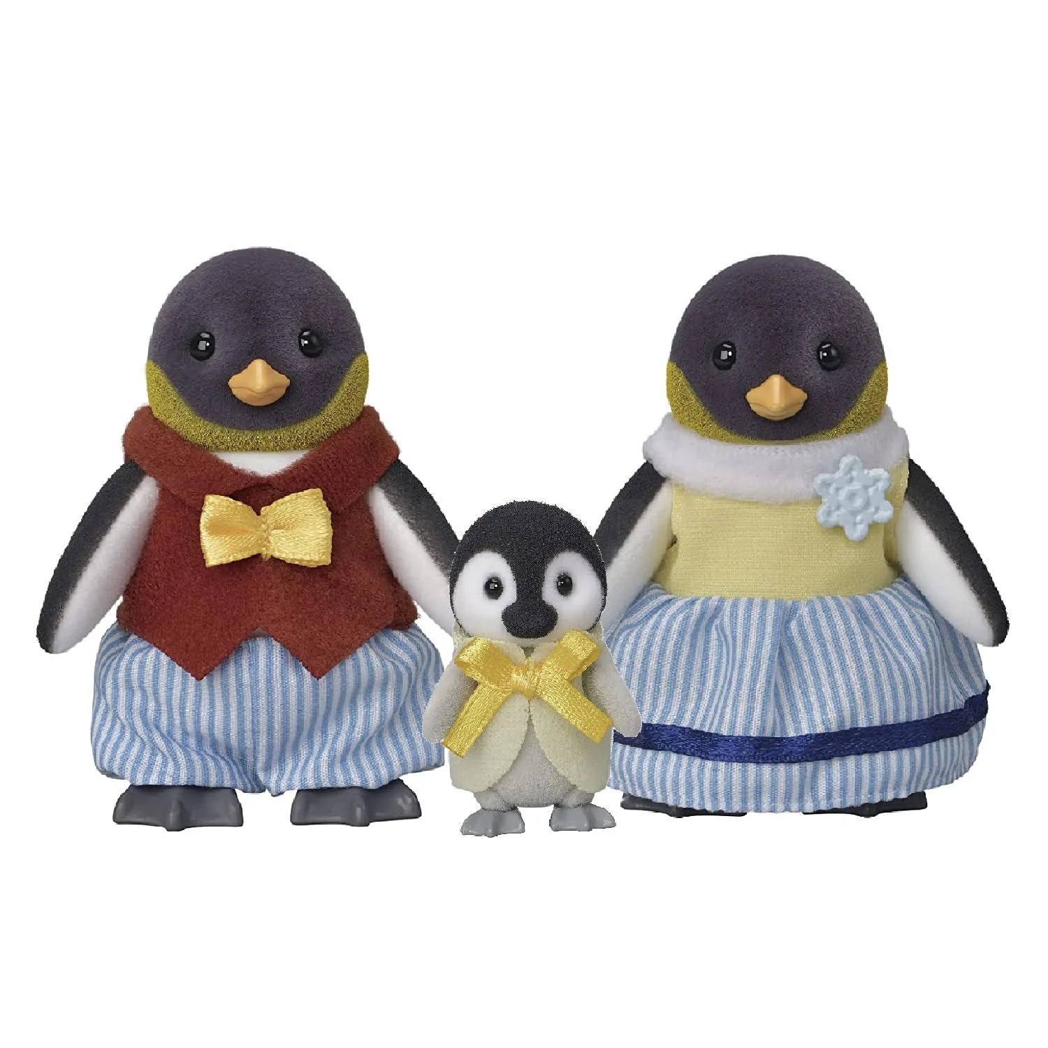 Calico critters sales penguin family